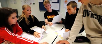 Teaser for aktiviteten Lav et lille filmmanuskript