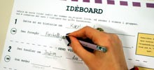 Ideboard