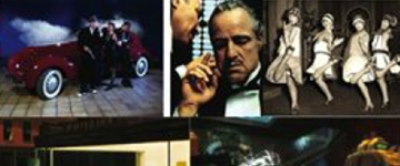 Moodboards til film