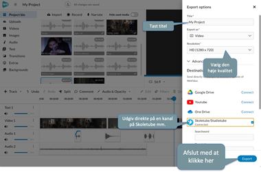 Wevideo Export 2024 Slide 2